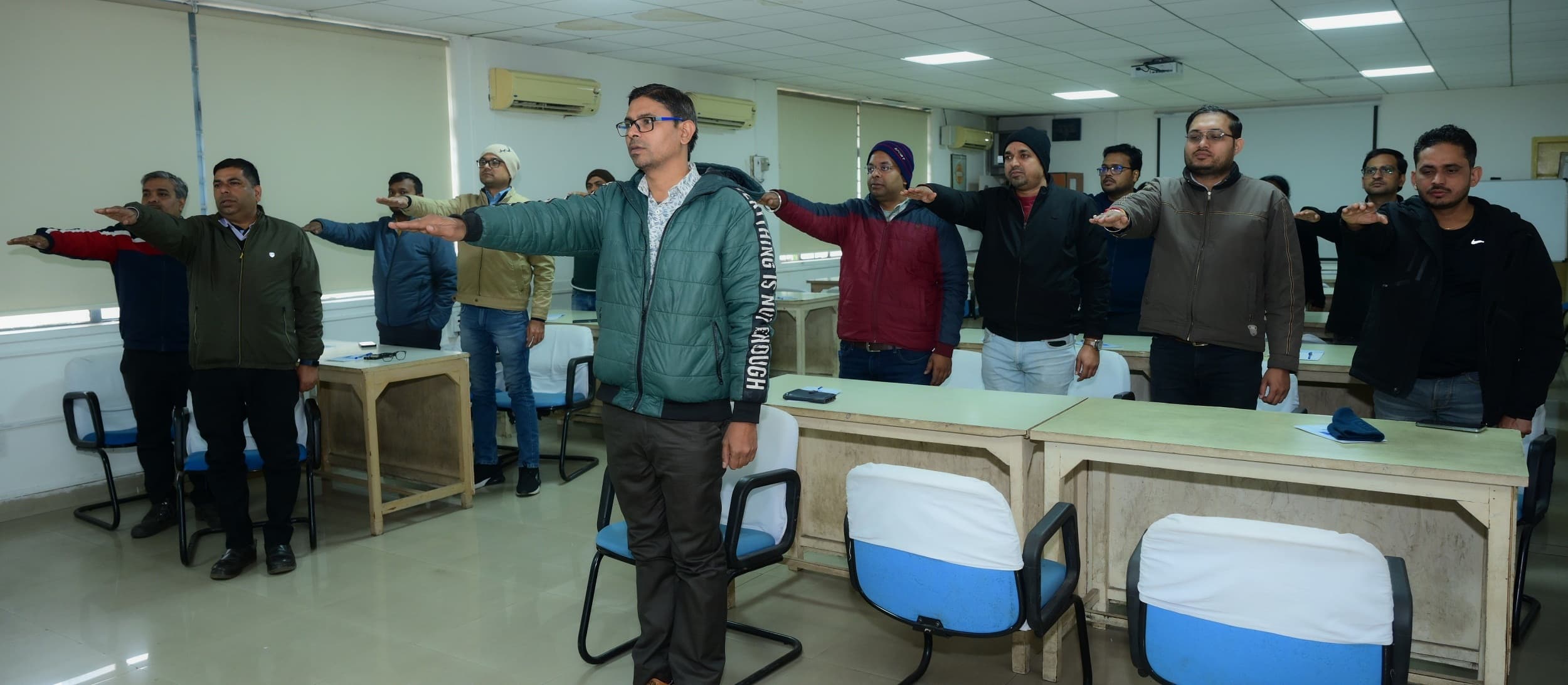 Bokaro News : प्रशिक्षण में अर्जित ज्ञान को सहकर्मियों के साथ करें साझा : सरतपे