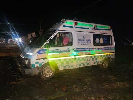 108 एम्बुलेंस सेवा तीन महीने से ठप, इमरजेंसी में लोग बेहाल