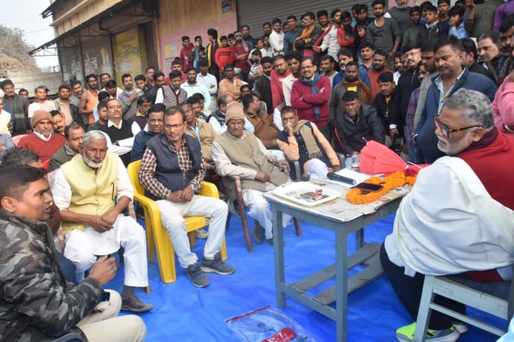 गुलाबबाग की खोई पहचान को फिर से लौटायेंगे : सांसद