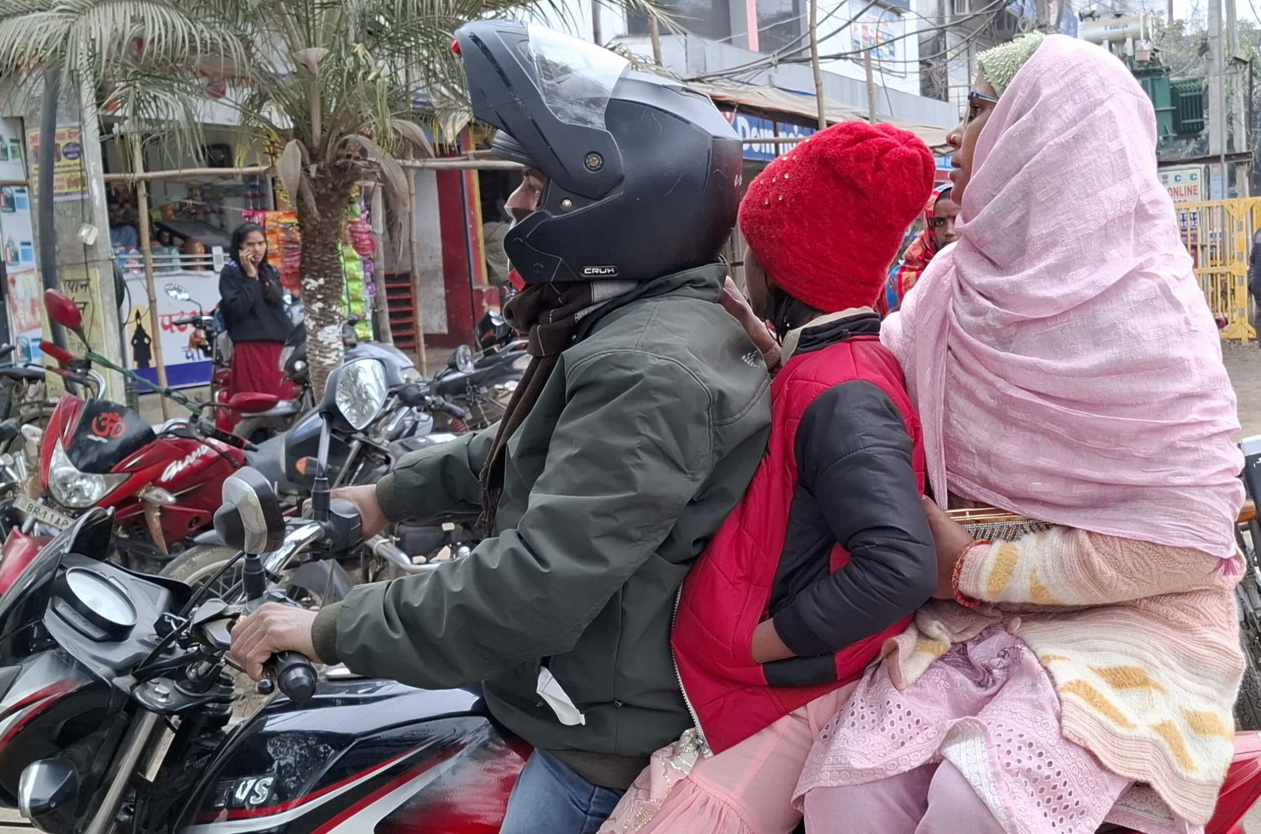 जिले का न्यूनतम तापमान आठ डिग्री पर पहुंचा, येलो अलर्ट जारी