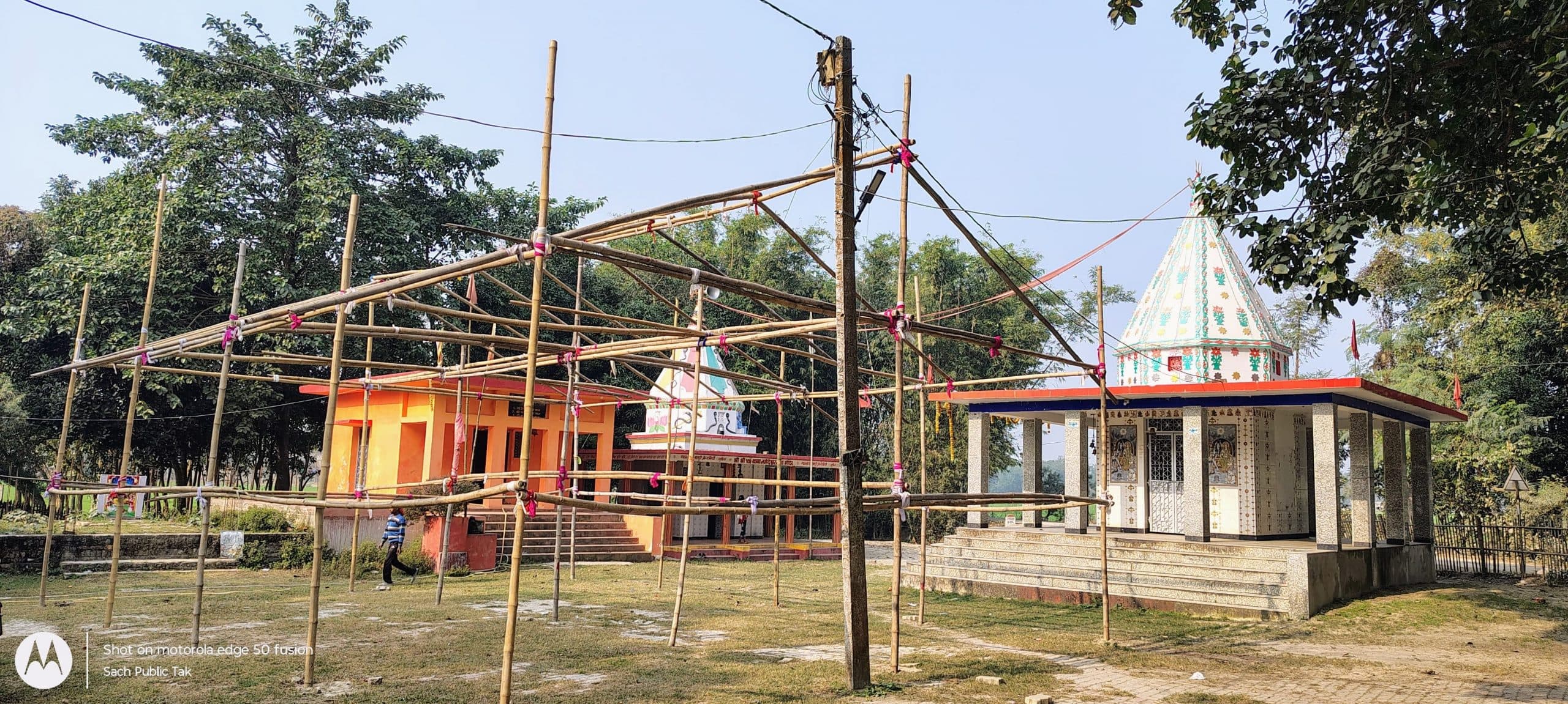 12 को कैलाशपुरी मेला उद्घाटन करेंगे पीएचईडी मंत्री, जोर-शोर से चल रही है तैयारियां