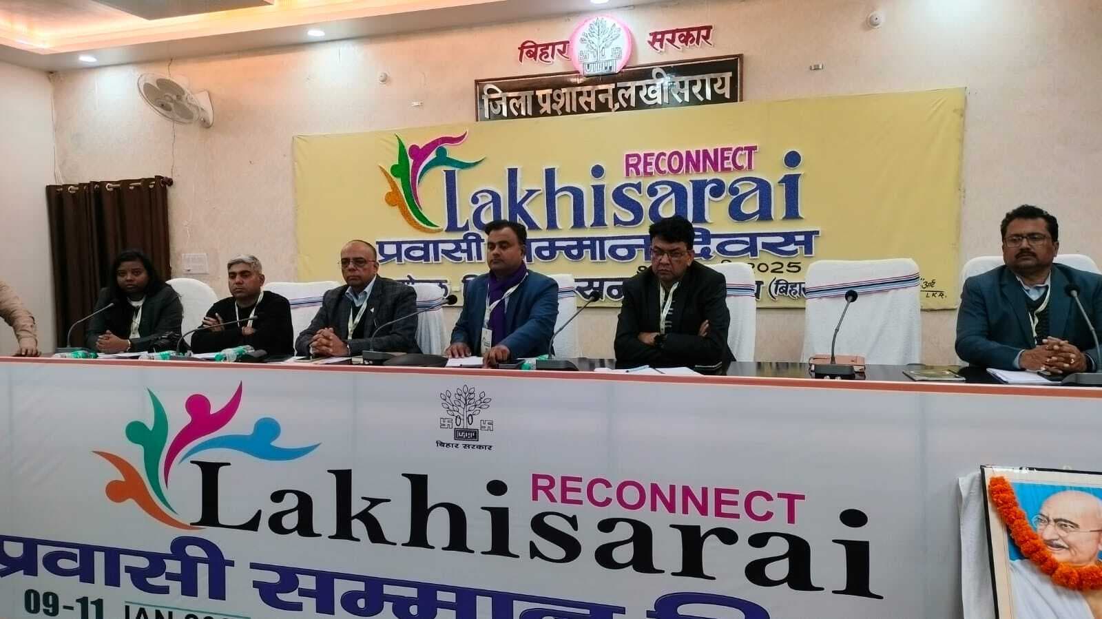 प्रवासी सम्मान दिवस के दूसरे दिन ऑनलाइन व भौतिक माध्यम से जुटे प्रवासी