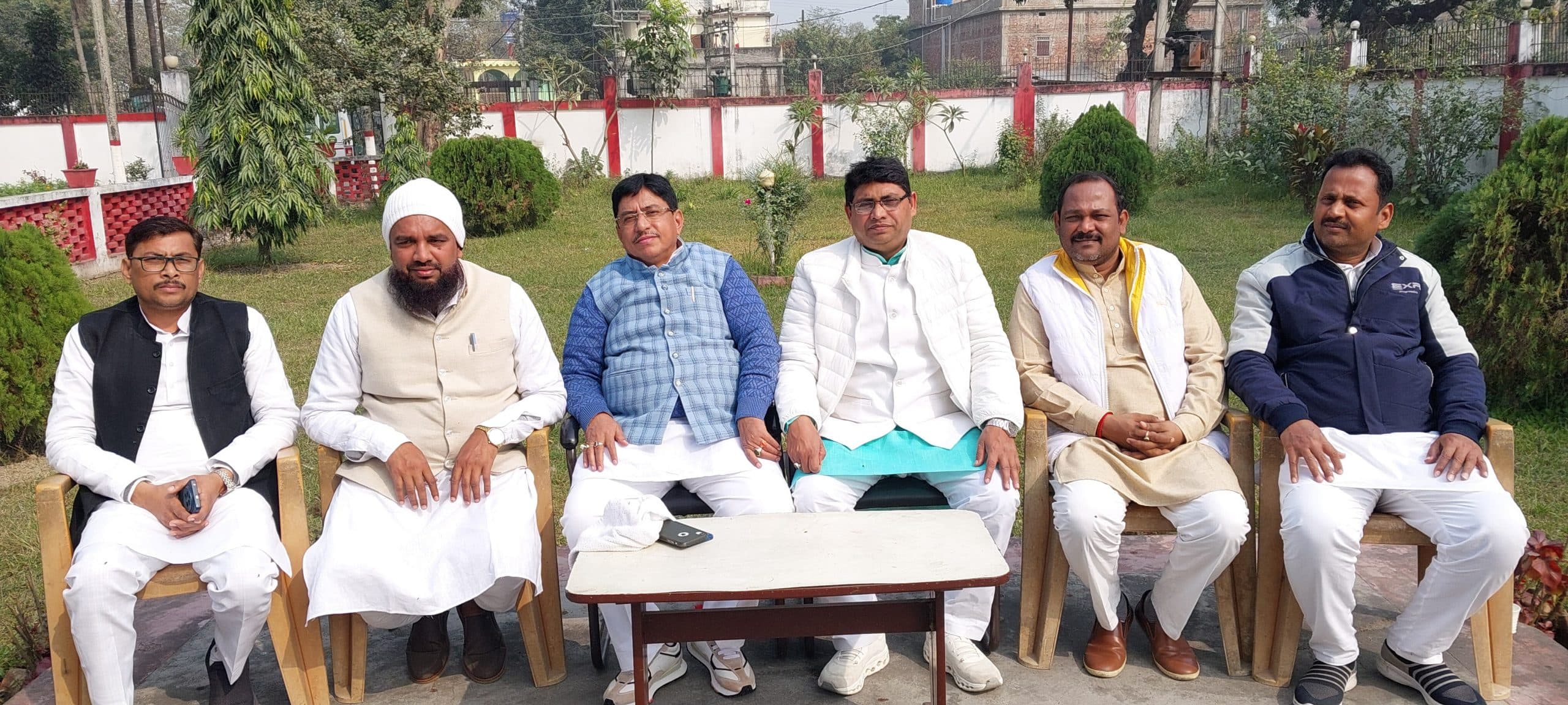 मुसलमानों के हमदर्द है मुख्यमंत्री नीतीश कुमार, प्रदेश अध्यक्ष