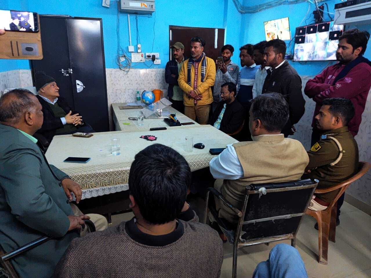 सीएचसी में प्रसव के बाद हुई मौत मामले में सिविल सर्जन ने लिया संज्ञान