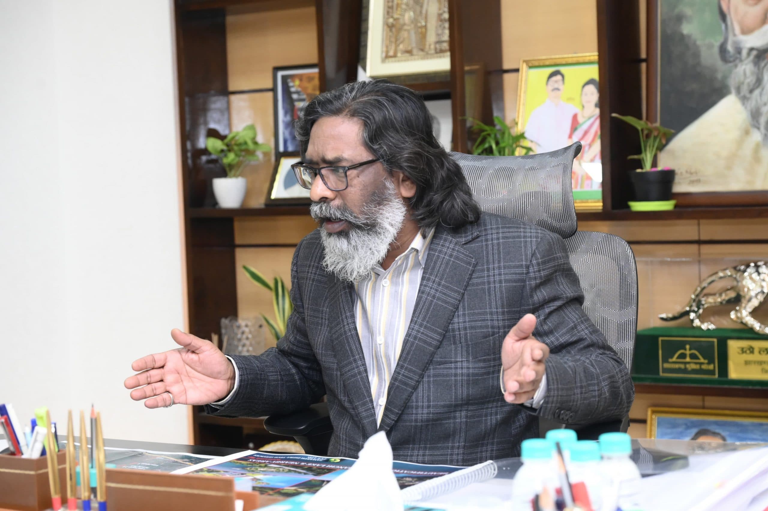 Ranchi News : तोपचांची झील जल्द बनेगा आकर्षक पर्यटन स्थल : सीएम