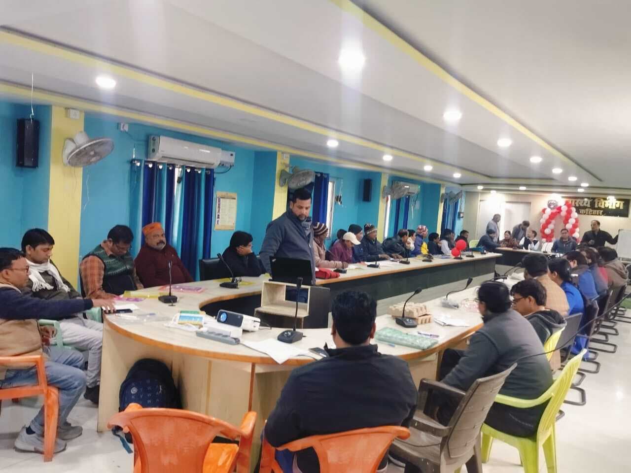 जिला में 10 फरवरी से चलाया जायेगा एमडीए अभियान