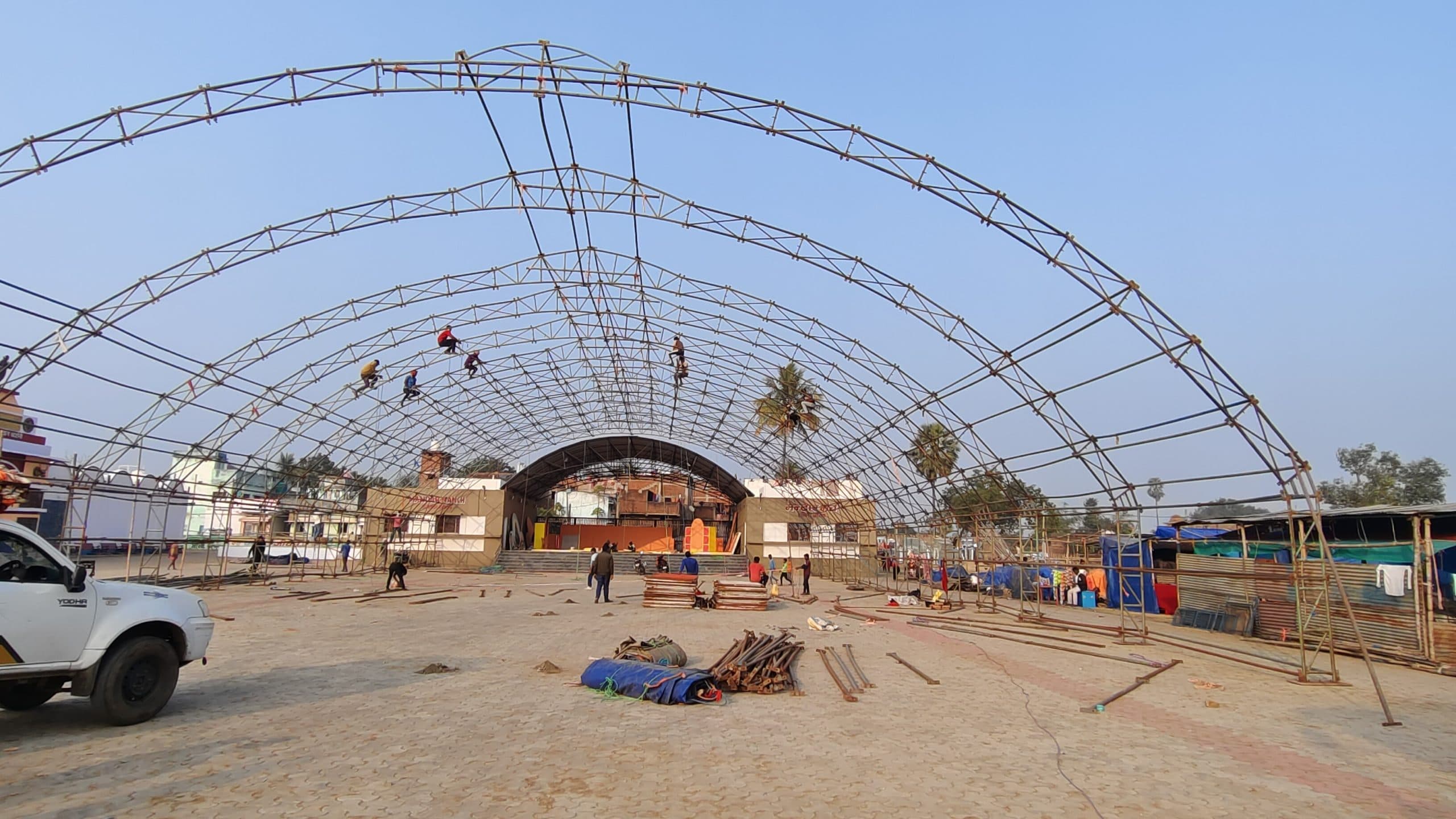 कला-संस्कृति का अनूठा संगम है बौंसी मेला