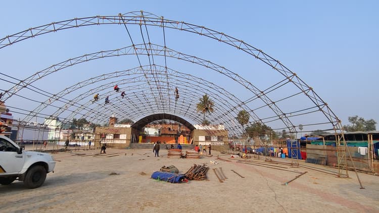 कला-संस्कृति का अनूठा संगम है बौंसी मेला