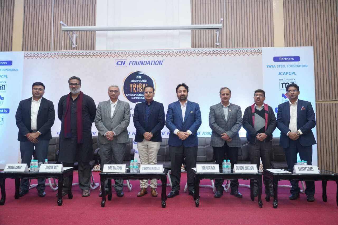 Ranchi news : झारखंड में ट्राइबल एंटरप्रेन्योरशिप पॉलिसी बनाने का हो रहा है प्रयास : सचिव