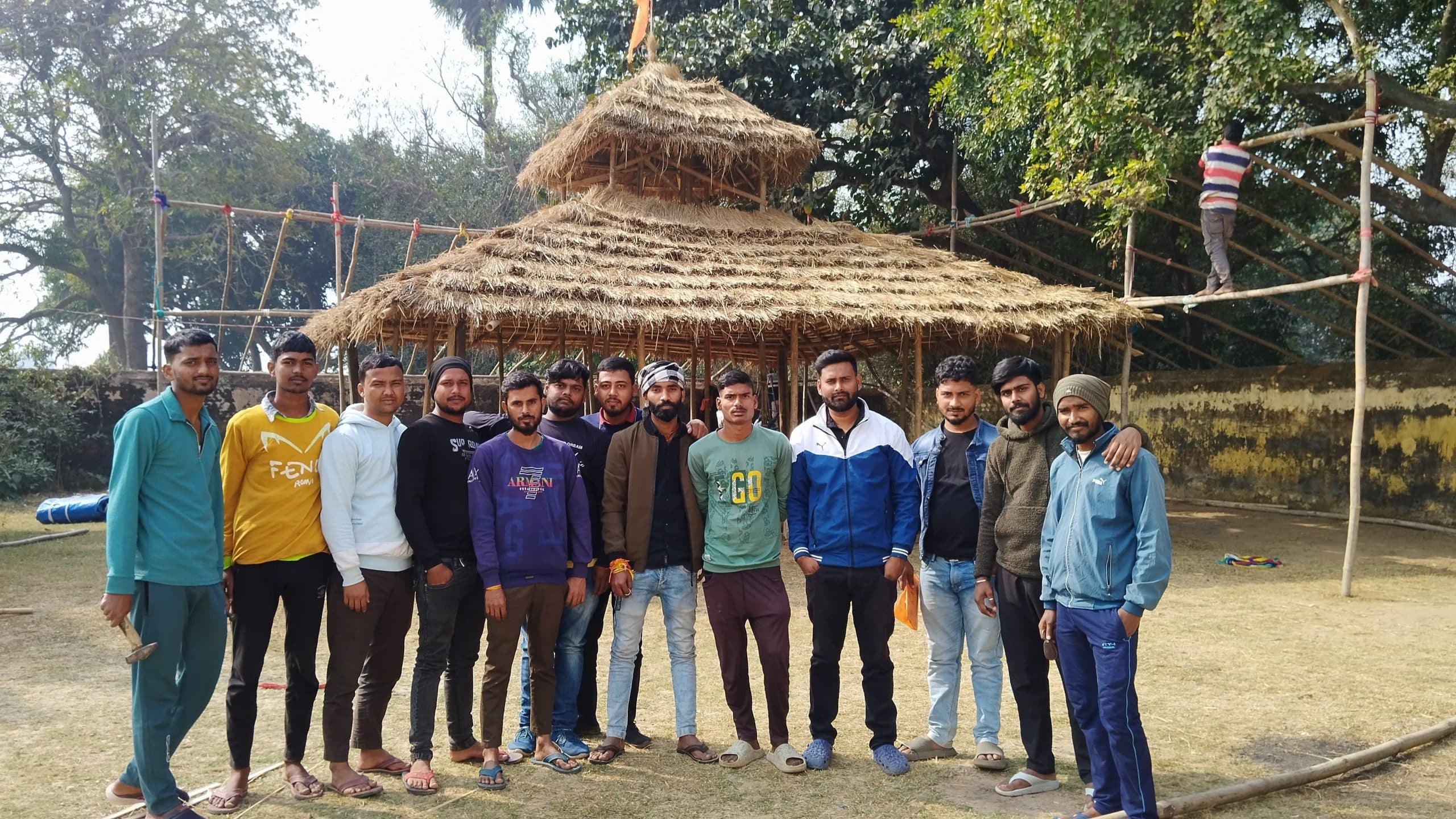 रामलला प्राण-प्रतिष्ठा की पहली वर्षगांठ पर 24 घंटे का होगा सीताराम धुन अष्टयाम