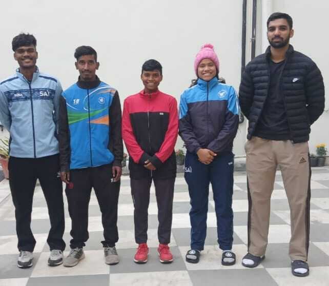 Cycling: झारखंड के पांच खिलाड़ी का चयन एशियाइ ट्रैक साइकिलिंग चैंपियनशिप में