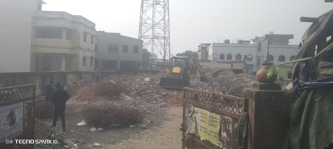 ढाई करोड़ की राशि से बनेगा विवाह भवन, नयी सुविधाओं से होगा लैस