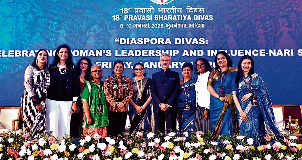 Bhubaneswar News: महिलाओं का पोषण, शिक्षा और स्वास्थ्य सरकार की प्राथमिकता : डॉ एस जयशंकर