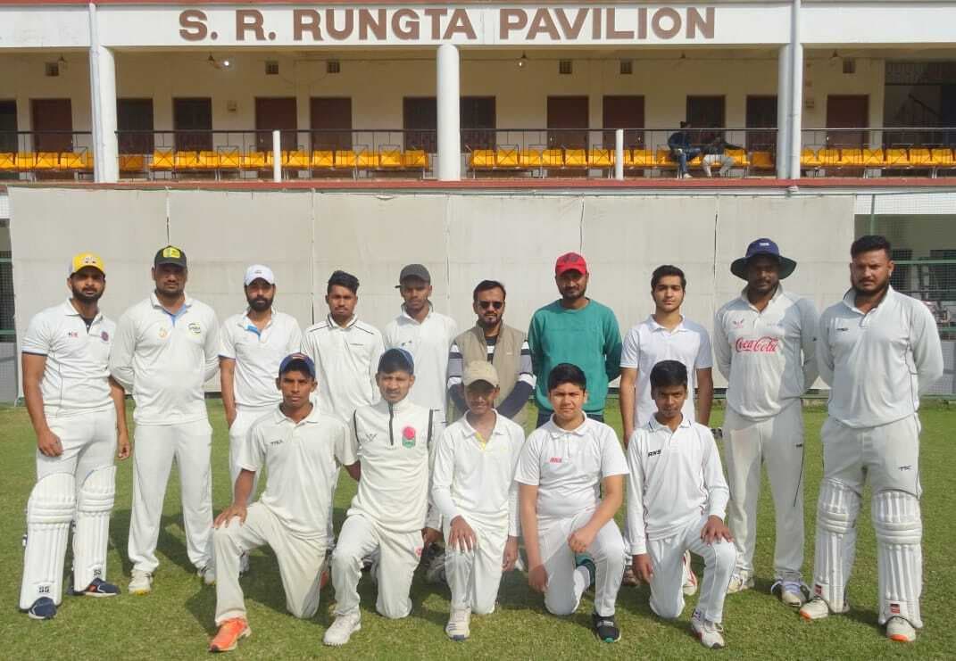 Chaibasa News : फ्रेंड्स क्लब को हराकर स्टूडेंट क्लब क्वाफा में