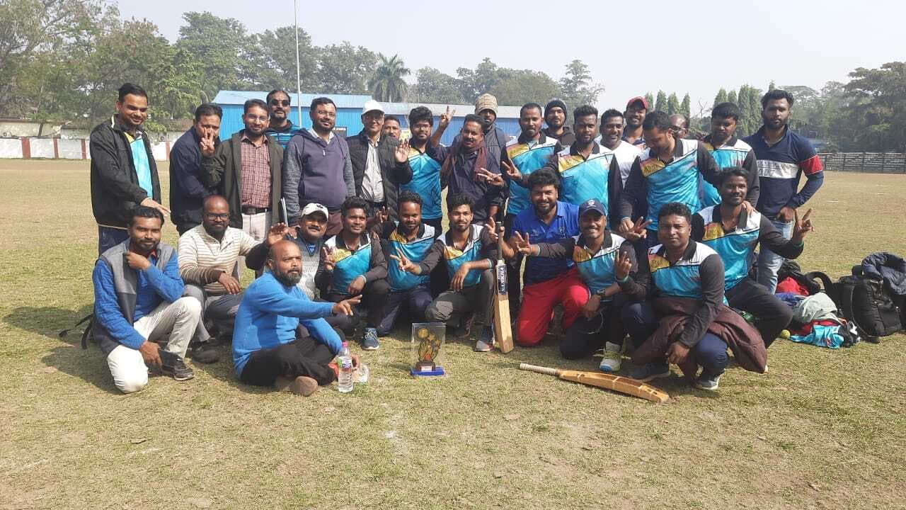 Chaibasa News : मैकेनिकल व आरपीएफ विभाग की टीमें फाइनल में