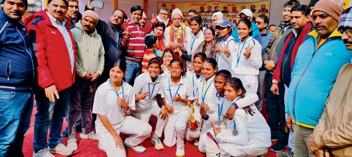 साउथ जोन को हरा कर इस्ट जोन की टीम बनी चैंपियन