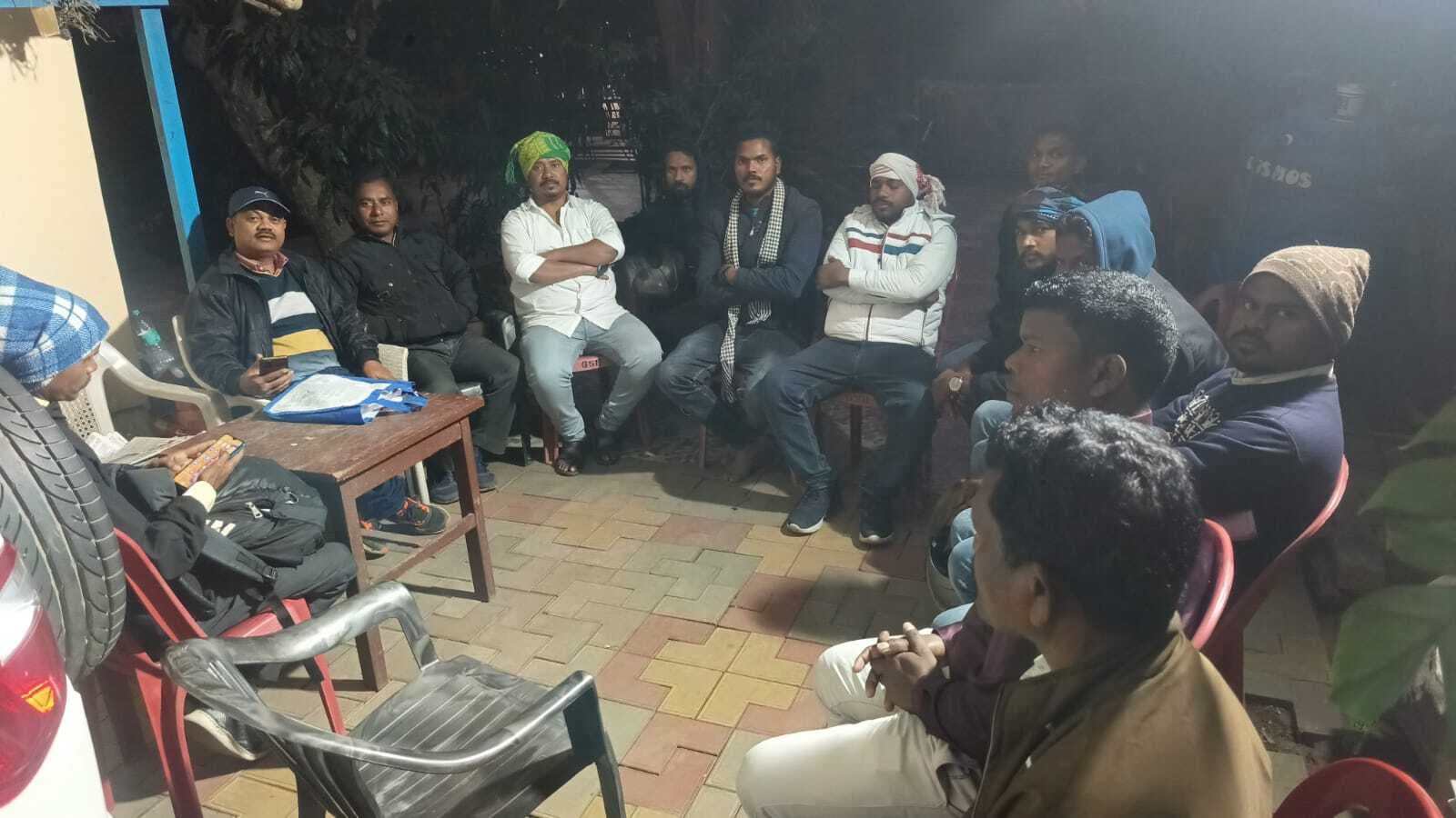 Jamshedpur News : उलीडीह ग्राम सभा ने लिया निर्णय, बिष्टुपुर में जयपाल सिंह मुंडा की प्रतिमा करेंगे स्थापित