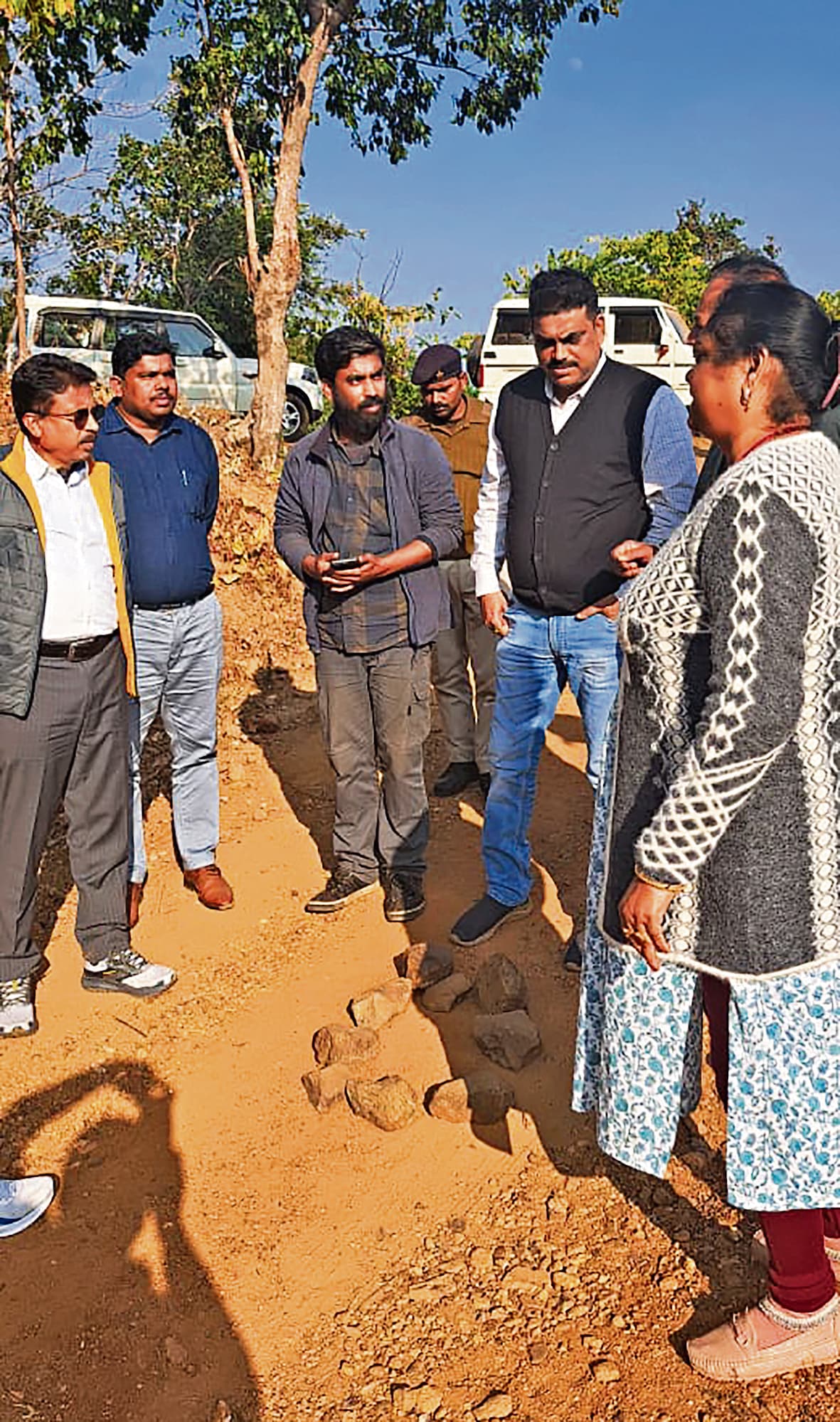 Jamshedpur News : दलमा जंगल में ही है बाघ, ग्रामीणों को किया गया सतर्क, अकेले न निकलें बाहर