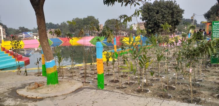 मुख्यमंत्री के आगमन की तैयारी अंतिम चरण में