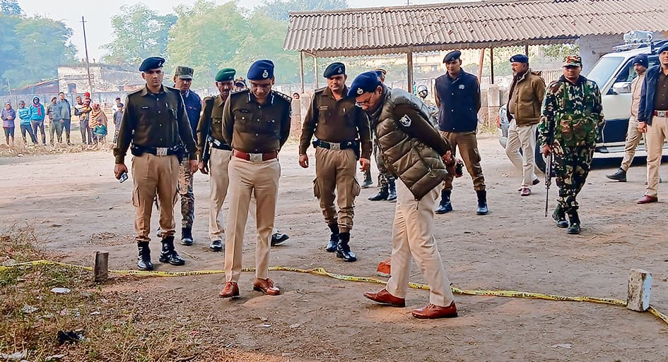 Gaya News : पुलिस ने दिखायी सजगता, वर्ना हो जाता एनकाउंटर