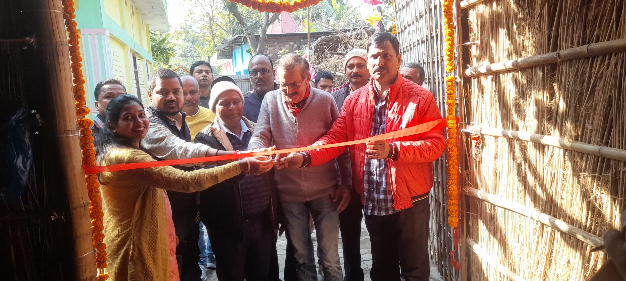 50 प्रतिशत अनुदान पर ''''झोपड़ी में मशरूम उत्पाद योजना'''' की हुई शुरूआत