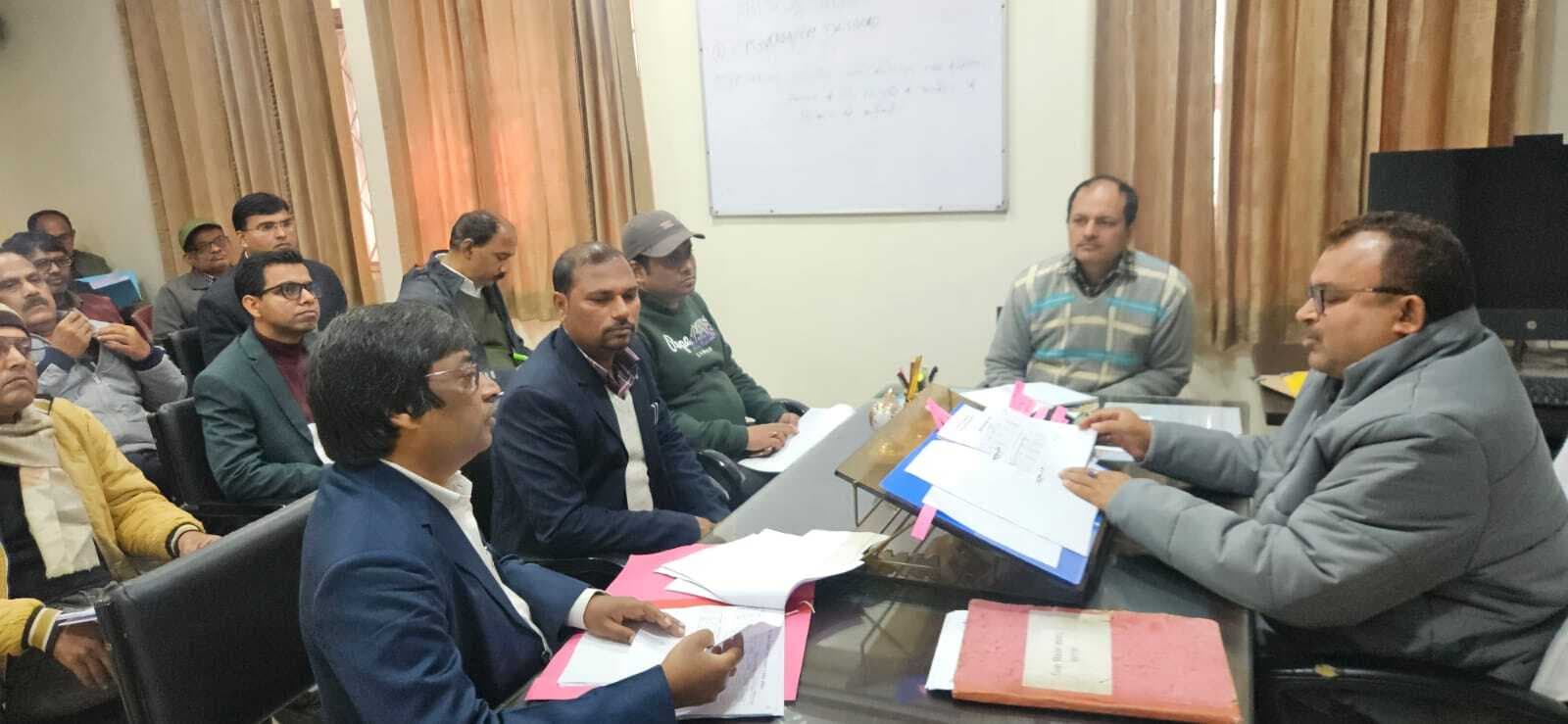 316 प्रतिष्ठानों के निरीक्षण में 56 में पायी गयी अनियमितता