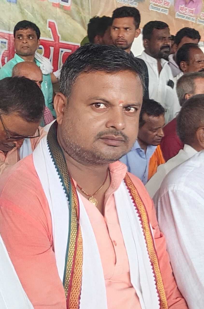 गणेश गौरव दोबारा बने प्रदेश महासचिव, कार्यकर्ताओं में हर्ष