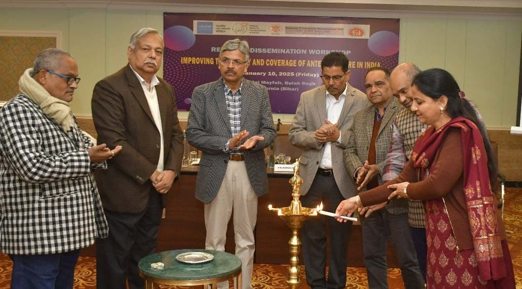 जागरूकता से ही मातृ व शिशु मृत्यु दर में लायी जा सकती है कमी : कनौजिया