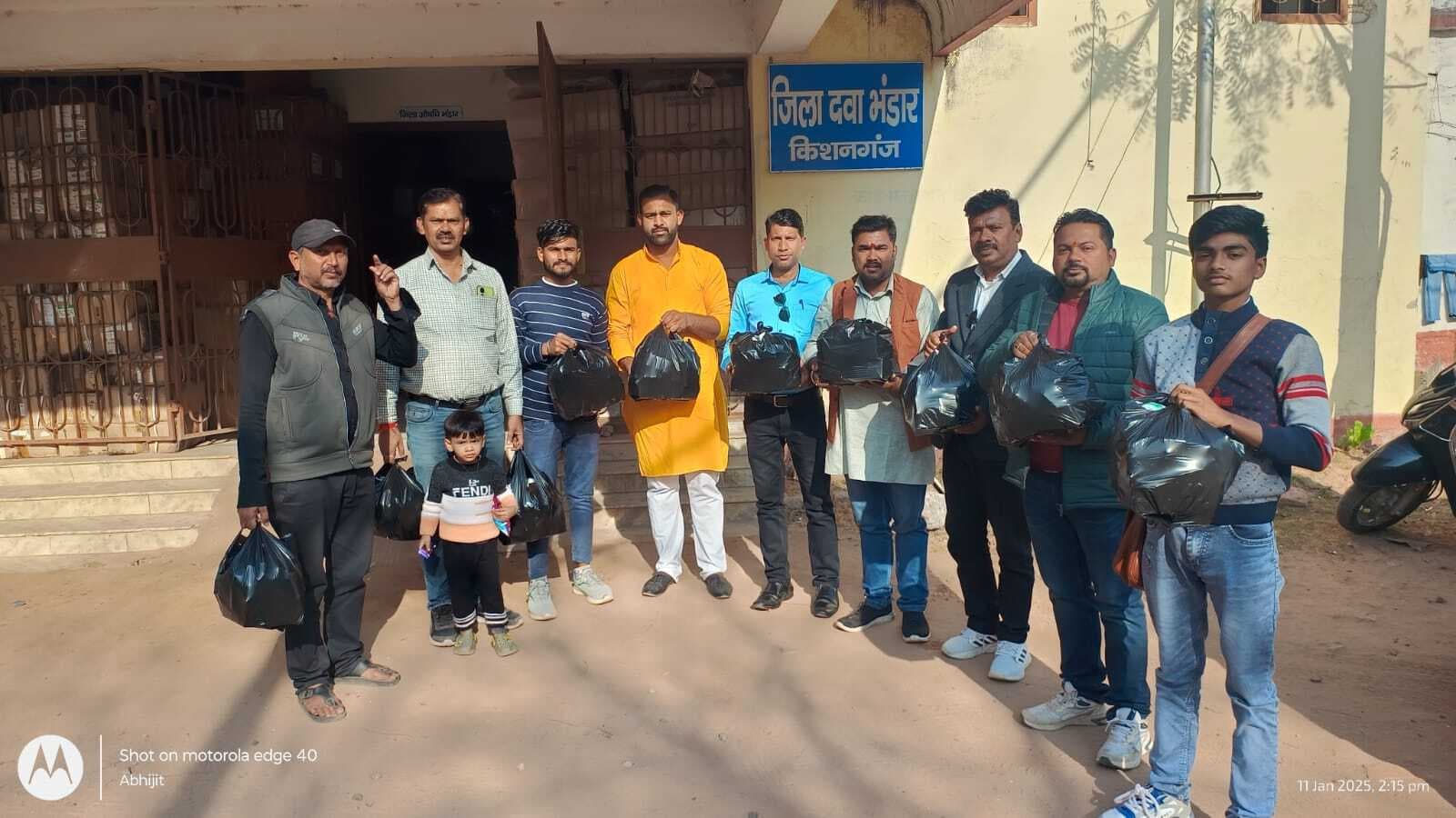 स्वामी विवेकानंद जयंती पर आज लगेगा नि:शुल्क स्वास्थ्य सेवा शिविर