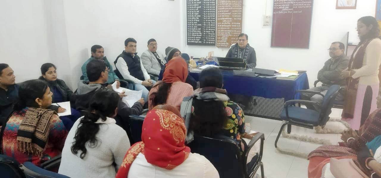 एसएनसीयू में सभी गैप को  रैपिड एक्शन में करें पूरा: सिविल सर्जन