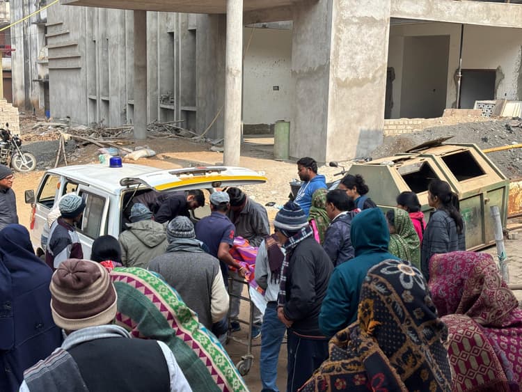 युवक ने खाया जहर, इलाज के दौरान मौत