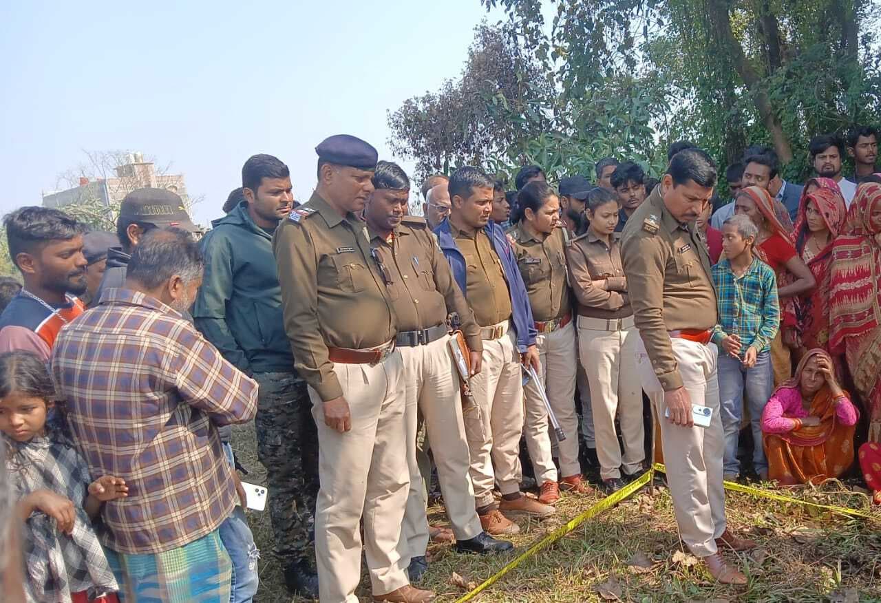 संदेहास्पद स्थिति में मिला एक व्यक्ति का शव