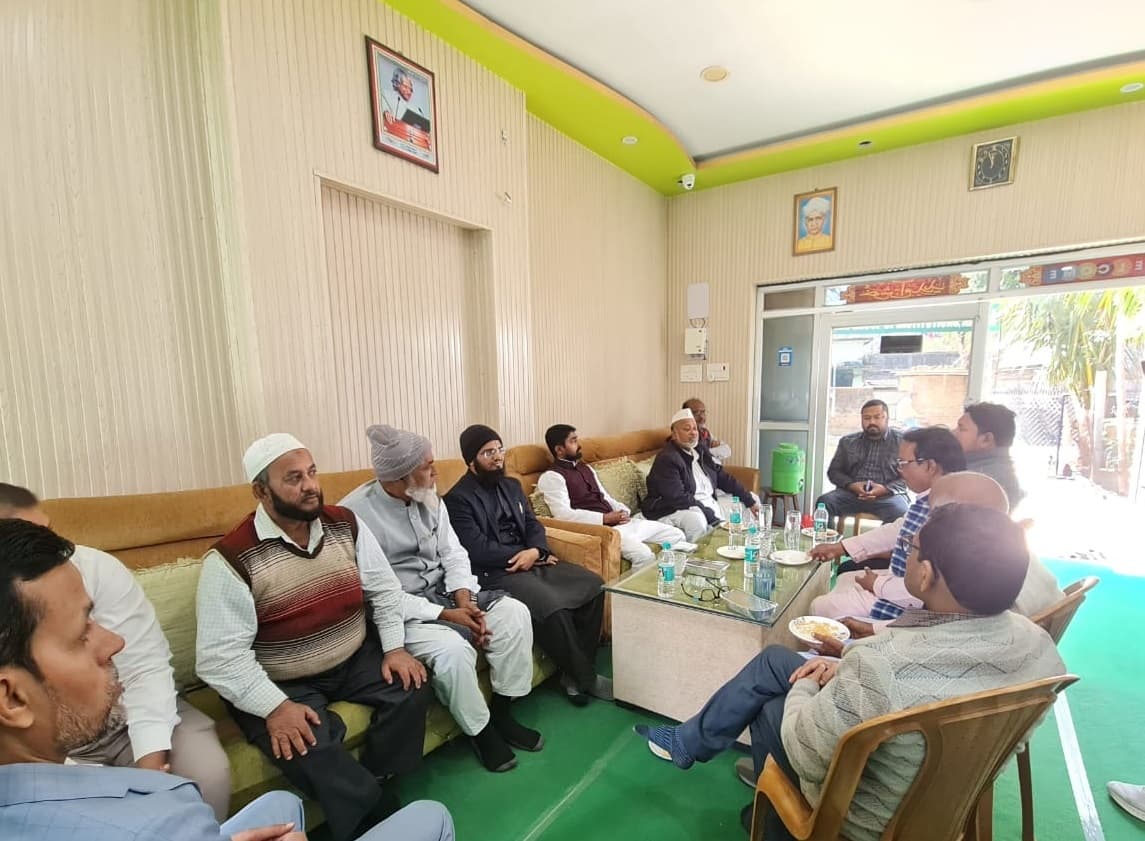 सीमांचल ड्रिग्री कॉलेज में होगी नर्सिंग की पढ़ाई