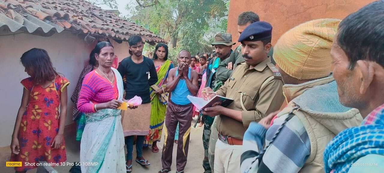 एक रात में आधा दर्जन घरों के टूटे ताले, आभूषण व नकदी चोरी