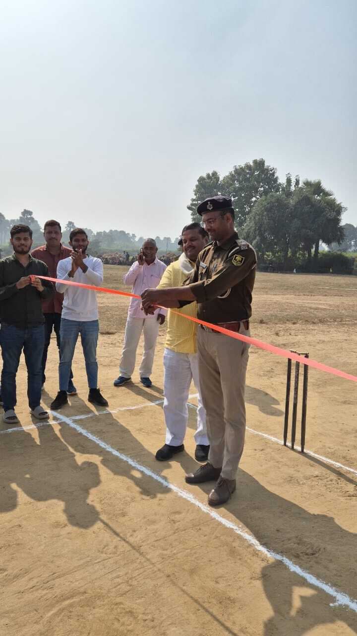 Gaya News : गुलजाना प्रीमियर लीग में सिकरिया की टीम ने दर्ज की जीत