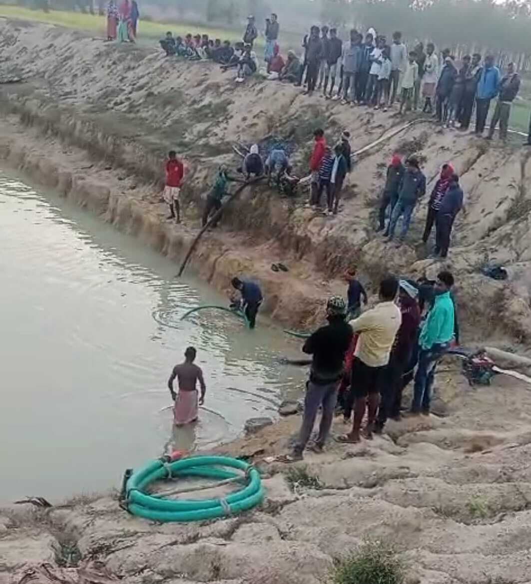 Lead News : स्नान करने गये किशोर की तालाब में डूबने से मौत