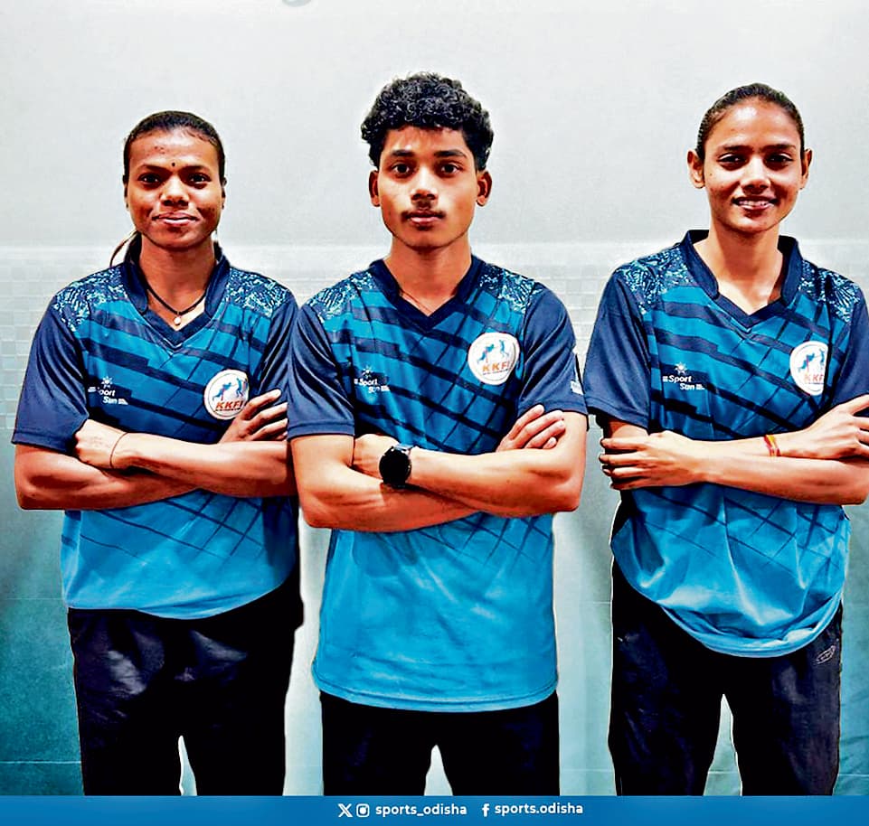 Bhubaneswar News: खो-खो विश्व कप के लिए भारतीय टीम में ओडिशा के तीन खिलाड़ी चयनित