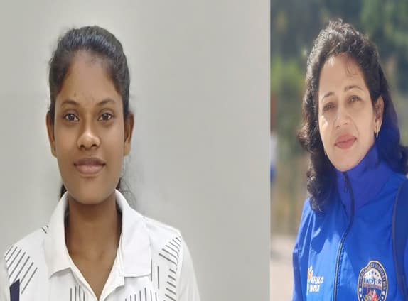 Rourkela News: शहर की आशा मुंडारी राष्ट्रीय सीनियर वॉलीबॉल टीम में, सस्मिता दास राज्य की पहली नेशनल महिला रेफरी बनीं