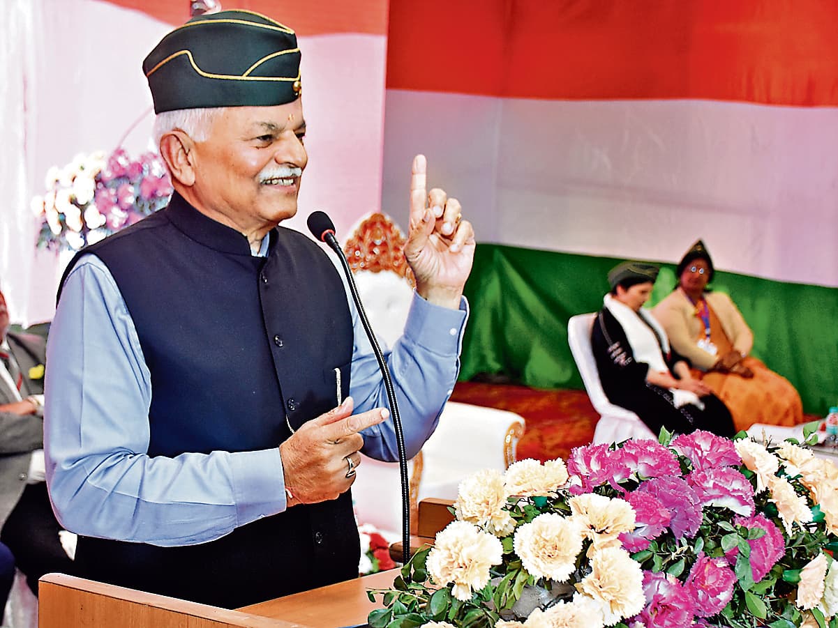 Ranchi News: राष्ट्रीयता के मूल्यों को सर्वोपरि रखना सबसे बड़ी चुनौती