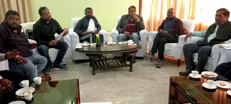 Bokaro News : विस्थापितों की मांगों को लेकर आंदाेलन की चेतावनी