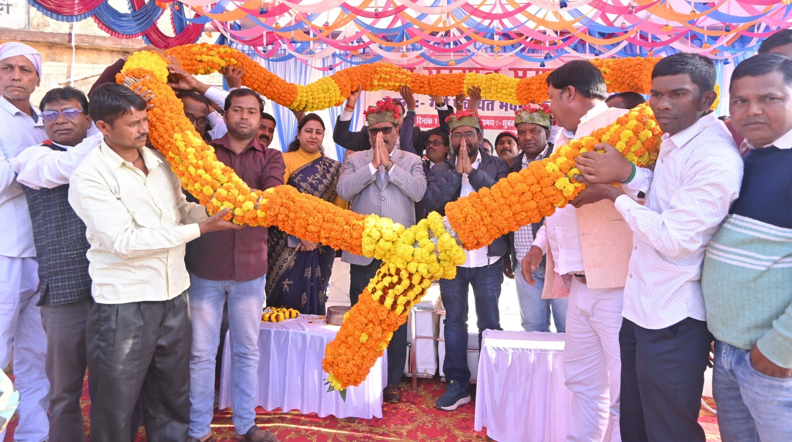 Bokaro News : कसमार में खोलेंगे डिग्री कॉलेज : योगेंद्र