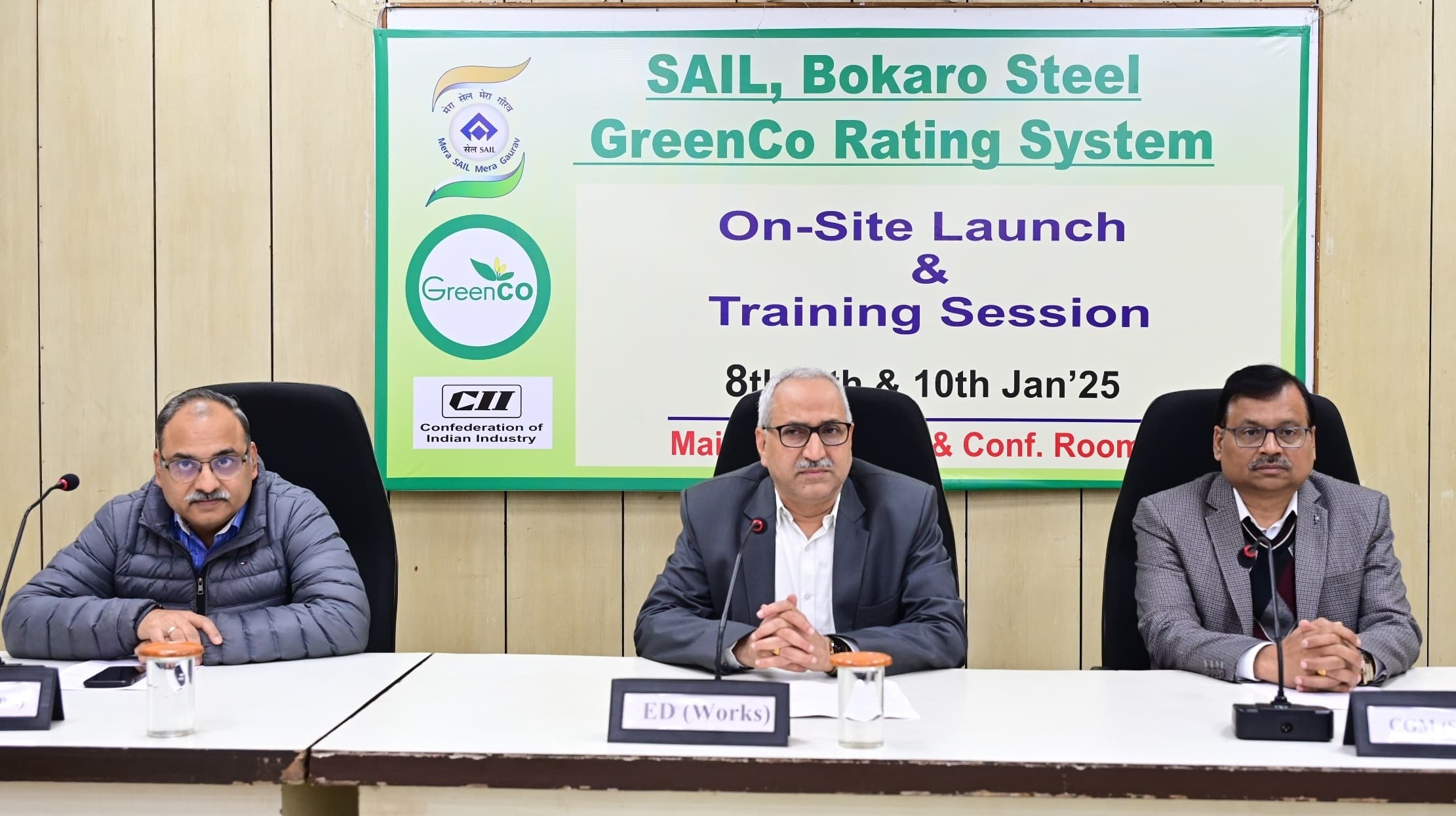 Bokaro News : कब्जा वाले 51 बीएसएल क्वार्टरों को खाली करने की चेतावनी