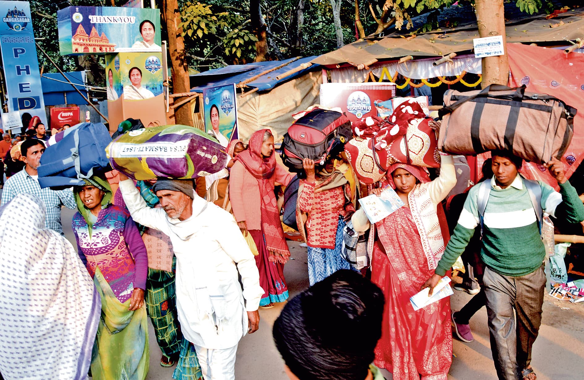 ठंड में हार्ट अटैक का खतरा, गंगासागर जा रहे हैं, तो रहें सावधान