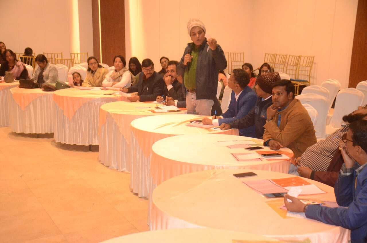 Dhanbad news: वरीय पदाधिकारियों की मनमानी का होगा विरोध