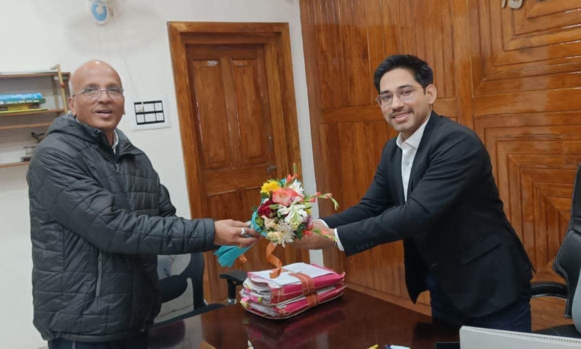 मसानजोर में तसर कीटपालन को बढ़ावा देगा वन विभाग : सात्विक