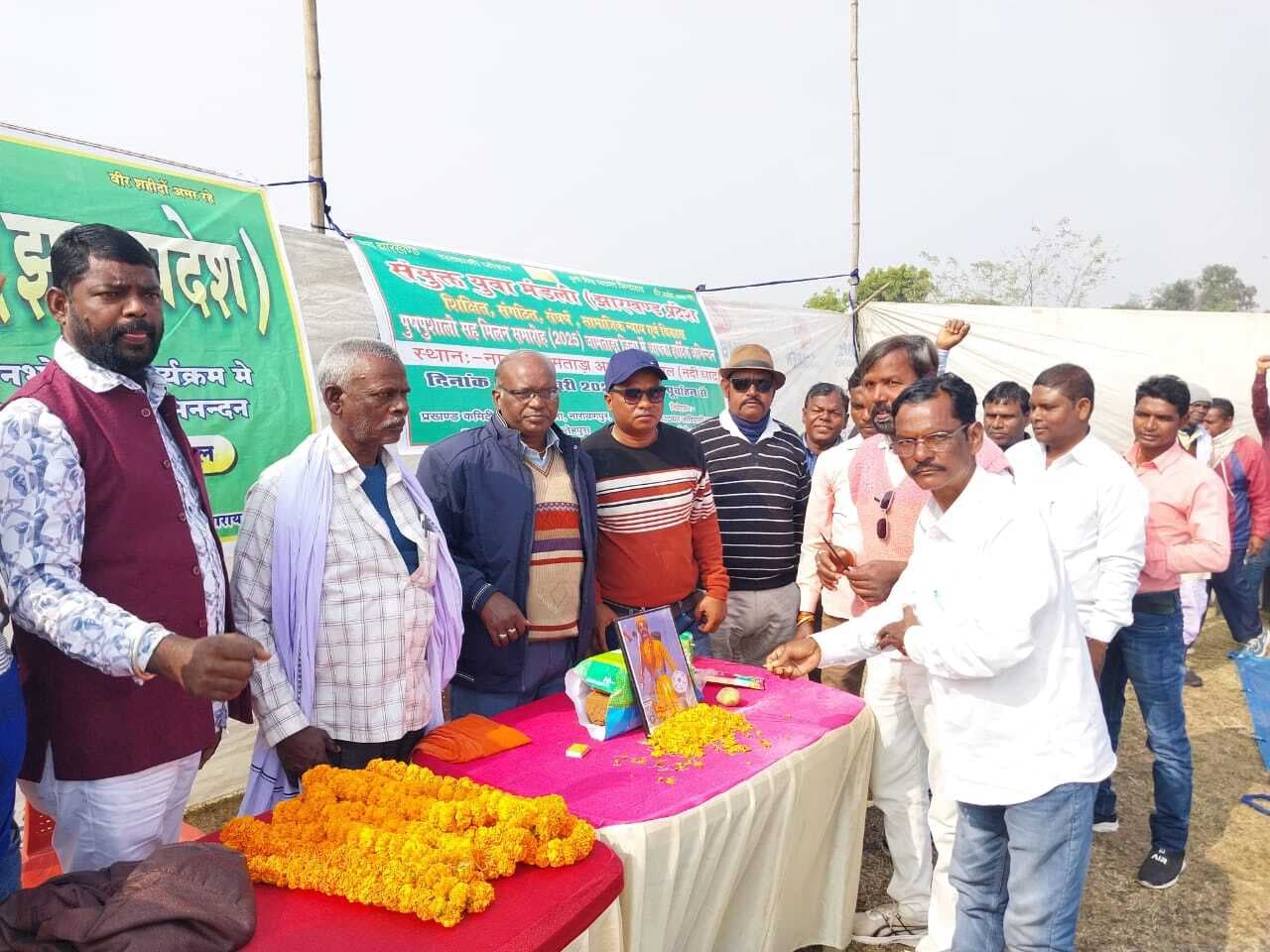 घटवार-घटवाल को जाति प्रमाण-पत्र निर्गत करे सरकार : जिलाध्यक्ष