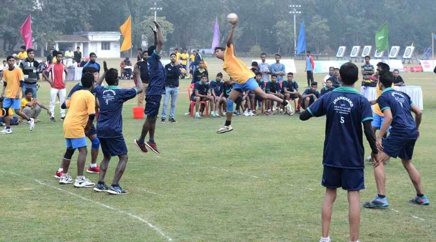 खुर्शीद, फिरोज, शमीम, साहेब व इमरान 38वें राष्ट्रीय खेल में देंगे योगदान