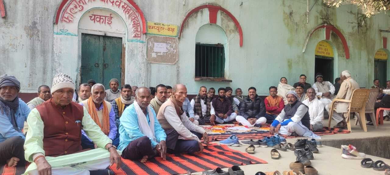 विस चुनाव के पहले समाधि स्थल पर लगेगी पूर्व विधायक की प्रतिमा