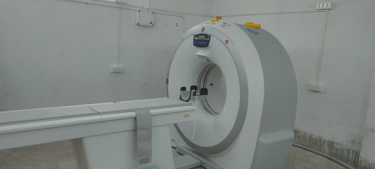 अब सीटी स्कैन कराने मरीजों को नहीं जाना होगा बाहर