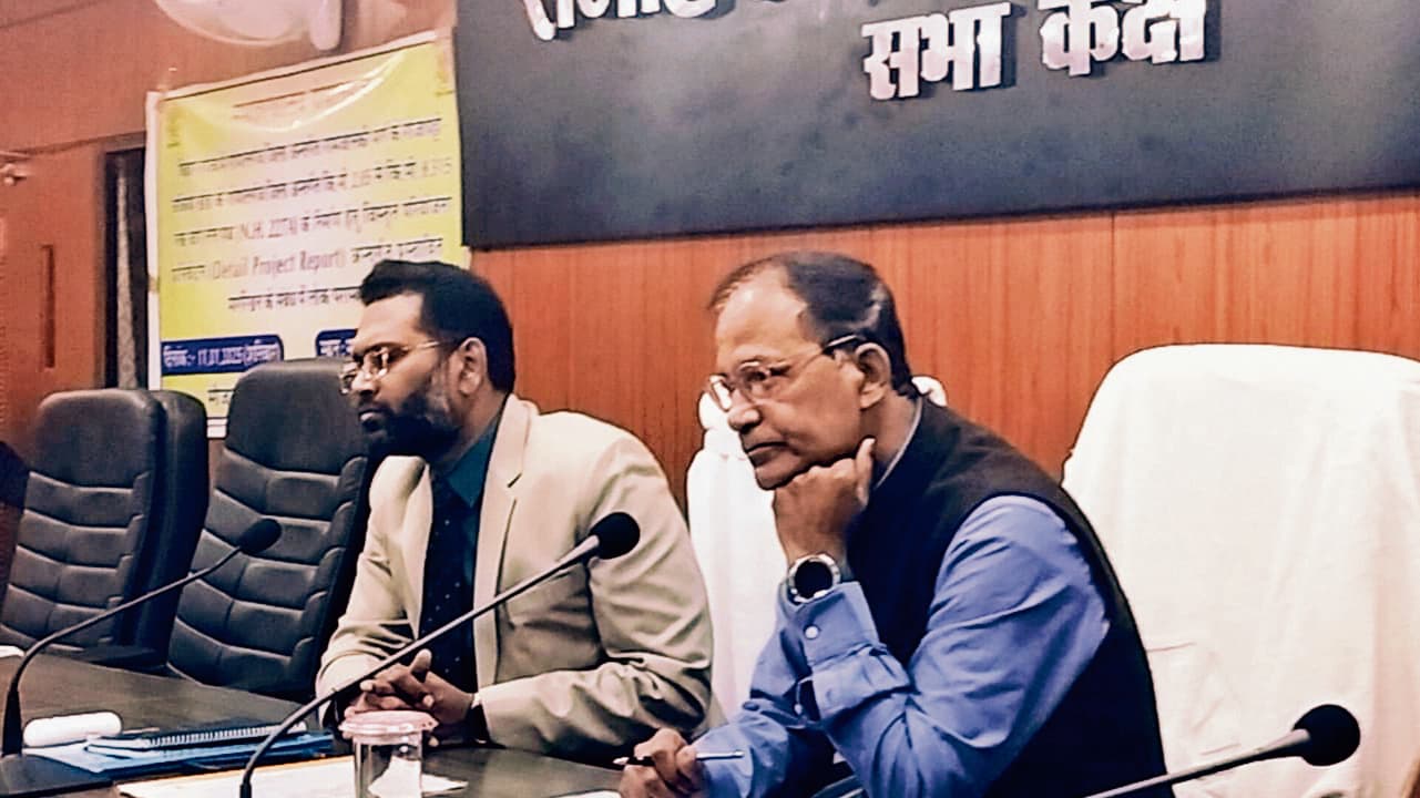 Gopalganj News : अयोध्या से सीतामढ़ी तक फोरलेन राम जानकी मार्ग के निर्माण का रास्ता साफ